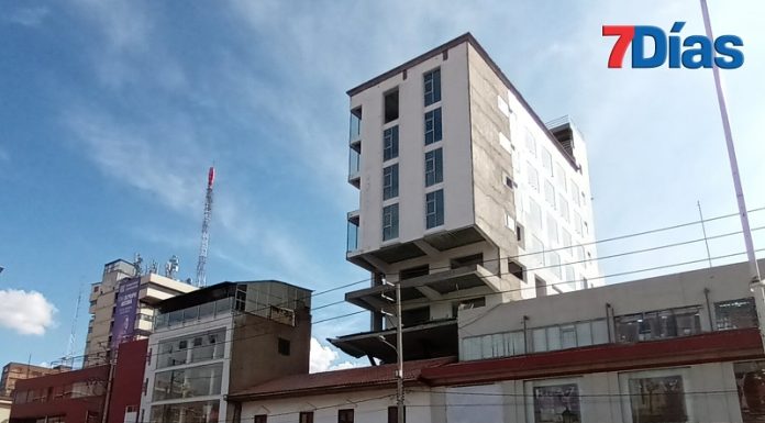 Municipalidad de Huancayo podría ordenar demolición de hotel de Arnoldo Mallma