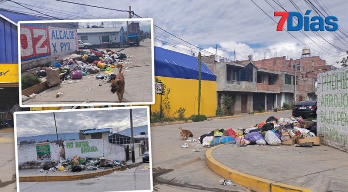 Pilcomayo, otro distrito que sucumbe en la emergencia sanitaria por la basura