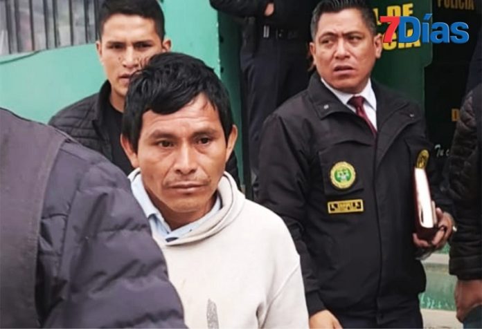 Jefe de comunidad nativa fingió su secuestro para obtener 30 mil de su comunidad