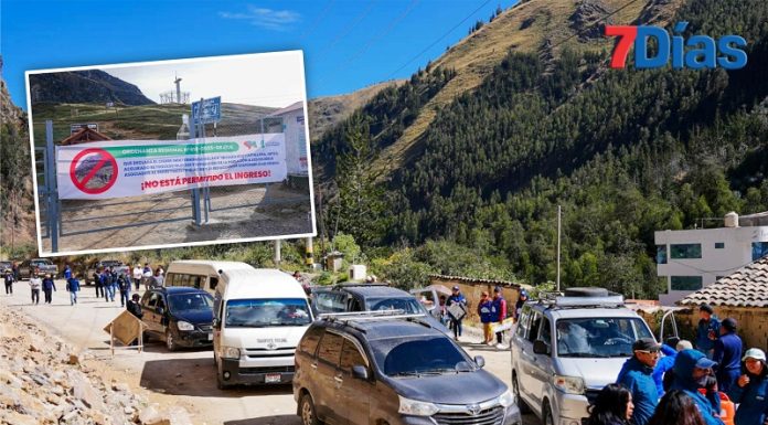 A 6 días de haberse aprobado el cierre al Huaytapallana, ordenanza sigue sin ser publicada