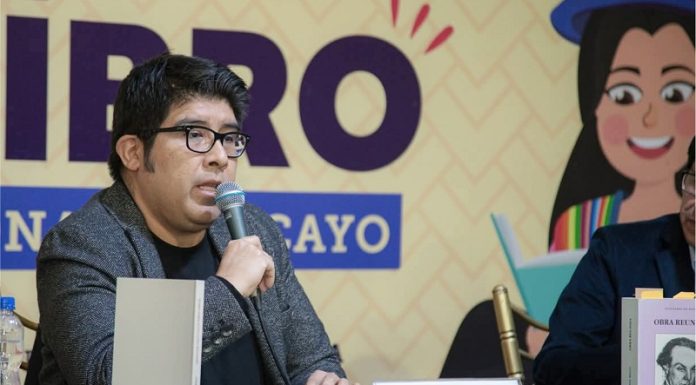 Julio Isla Jiménez: El editor que rescató a Parra del Riego