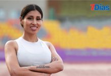 Kimberly García: «Voy a seguir luchando por ese sueño de ganar una medalla olímpica»