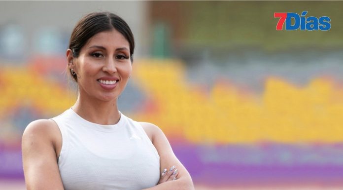 Kimberly García: «Voy a seguir luchando por ese sueño de ganar una medalla olímpica»