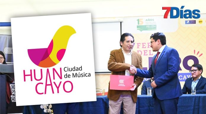 Seleccionan logotipo de «Huancayo ciudad creativa de la música»