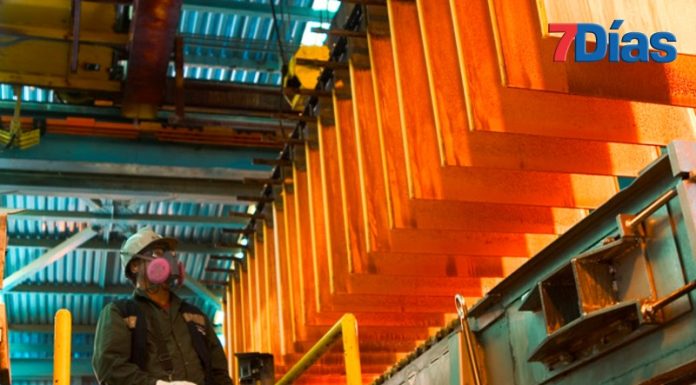 Junín alcanza récord en exportaciones durante el 2024, los principales son minerales