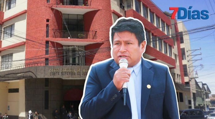 Sala de Apelaciones decidirá el futuro legal del alcalde de Apata, Jauja