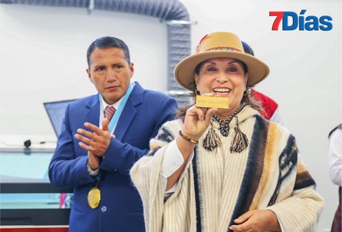 Alcalde de Concepción pasa mal rato tras despedirse de Boluarte y acaba en la clínica