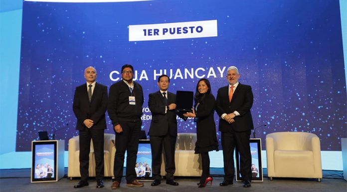 Caja Huancayo primer lugar con más colocaciones en créditos Mivivienda