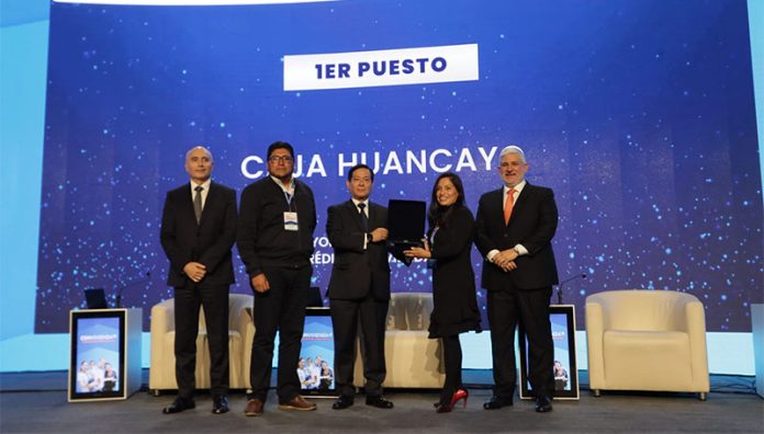 Caja Huancayo primer lugar con más colocaciones en créditos Mivivienda