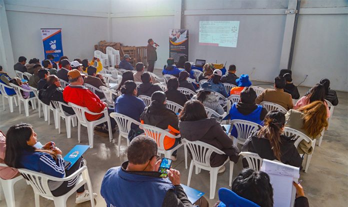 Trabajo capacita sobre principio de buena fe y prácticas antisindicales en negociaciones colectivas