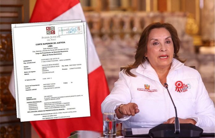 Abogado huancaíno presenta «acción popular» contra decreto que aumenta sueldo de Dina