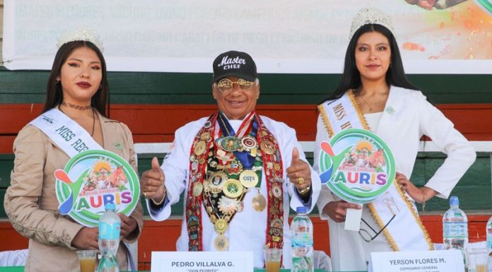 Don Pedrito: «Las más grandes condecoraciones las recibí en Huancayo»