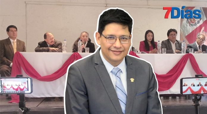 En Acción Popular desconocen a todo precandidato a la región y a alcaldías