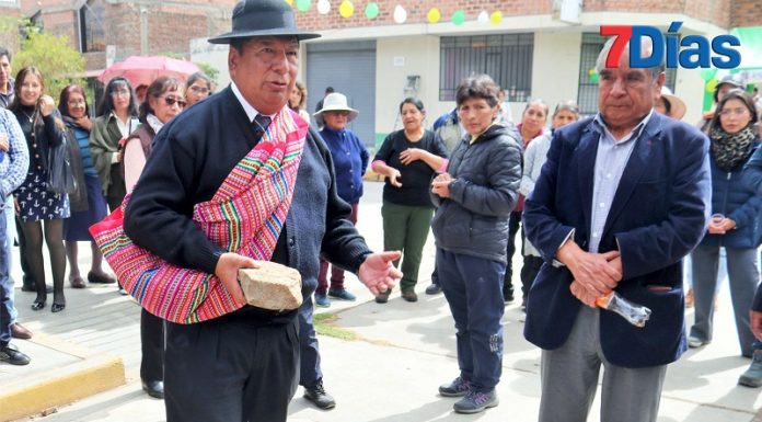 JNE traslada al Concejo pedido de vacancia contra alcalde de El Tambo