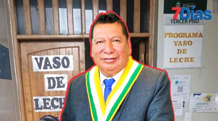 Gestión de Llallico tardó casi medio año para comprar leche para el PVL