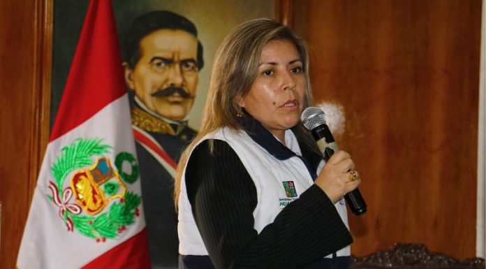Regidores piden la cabeza de la gerente de Seguridad Ciudadana de Huancayo