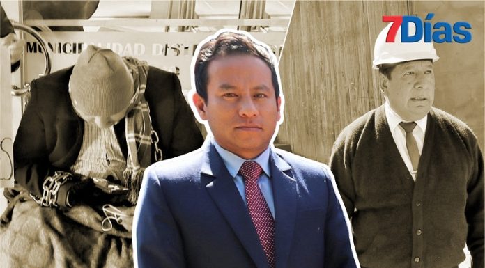 En medio de crisis por deuda a proveedores renuncia gerente municipal de El Tambo
