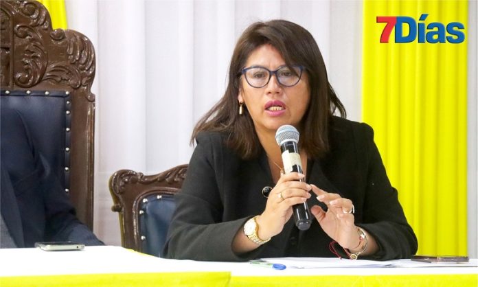 Alcalde retira la confianza a gerente de Asesoría Jurídica de Huancayo