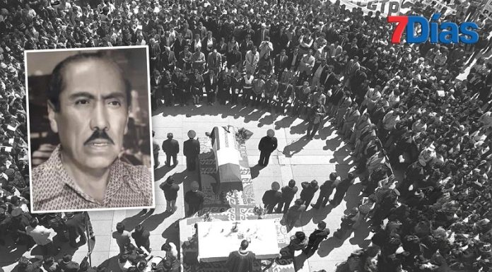 Saúl Muñoz Menacho, el alcalde cuya vida se apagó de 7 balazos, aun espera justicia
