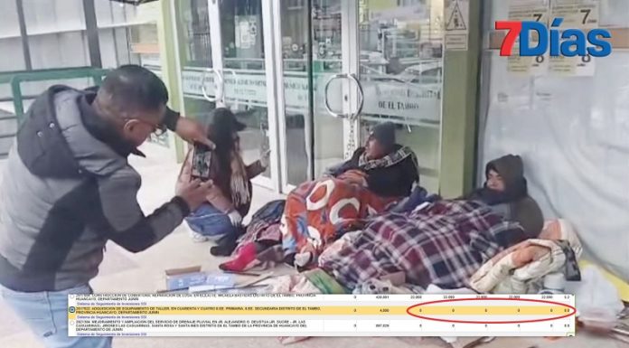 Compra de instrumentos musicales en El Tambo fue dejado sin presupuesto