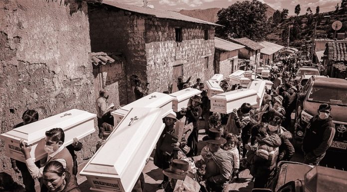 A 40 años de la masacre de Accomarca publican ley de amnistía para militares y policías