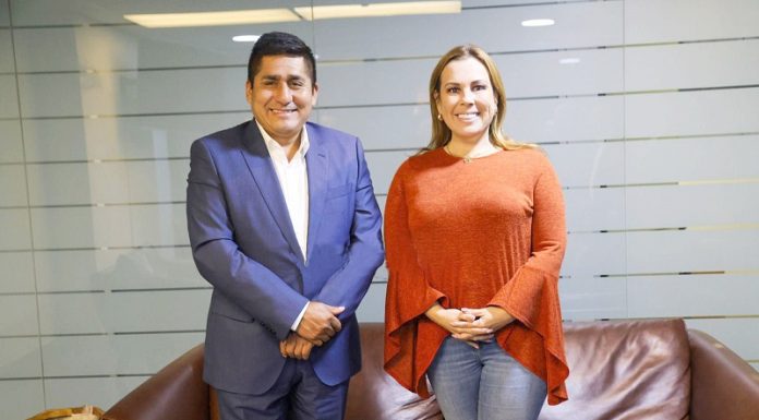 JNE aprueba alianza electoral: Fuerza y Libertad de Zósimo Cárdenas y Fiorella Molinelli
