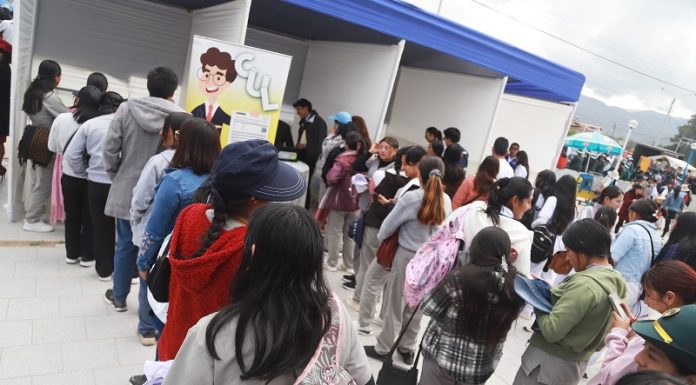 Desarrollan feria de formalización y crecimiento para desarrollar el desarrollo emprendedor