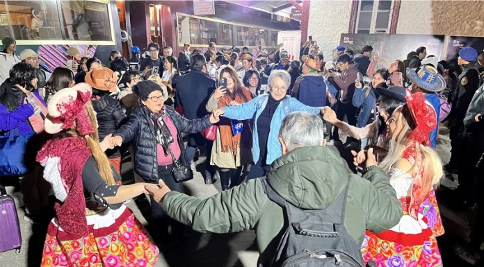 138,285 turistas llegaron a Junín durante Fiestas Patrias, según Dircetur