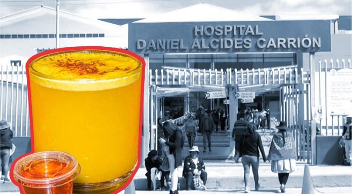 Promueven concurso de preparación de ‘calientes’ en hospital Carrión de Huancayo