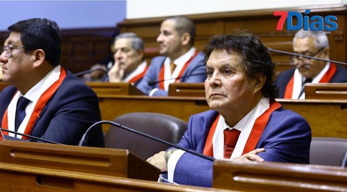 David Jiménez: El congresista que hace diez meses no presenta proyectos de ley