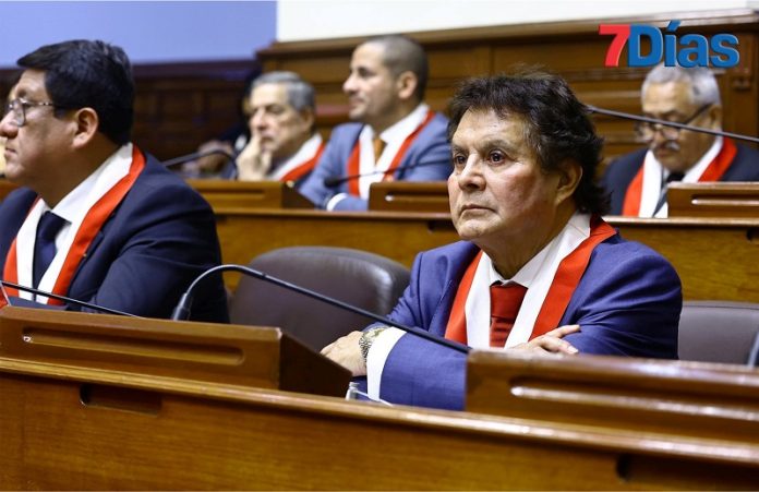 David Jiménez: El congresista que hace diez meses no presenta proyectos de ley