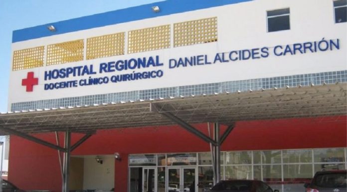 Consejo Regional aprueba cambio de denominación a ‘nacional’ al hospital Carrión