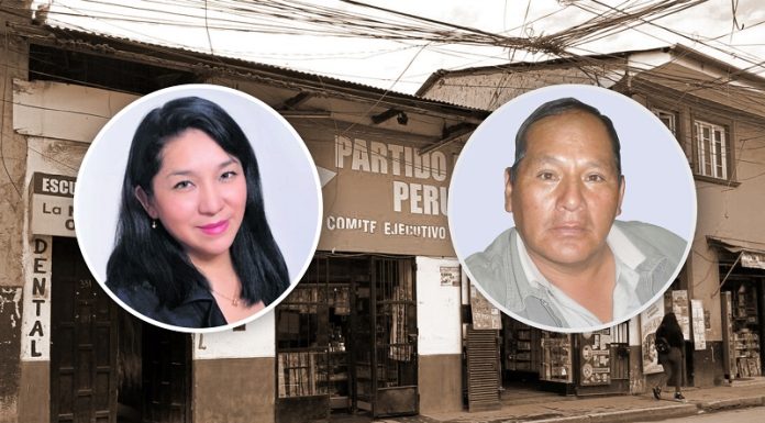 Incidente en local del Apra acaba con desaparición de memoria y chip de celular
