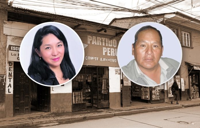 Incidente en local del Apra acaba con desaparición de memoria y chip de celular