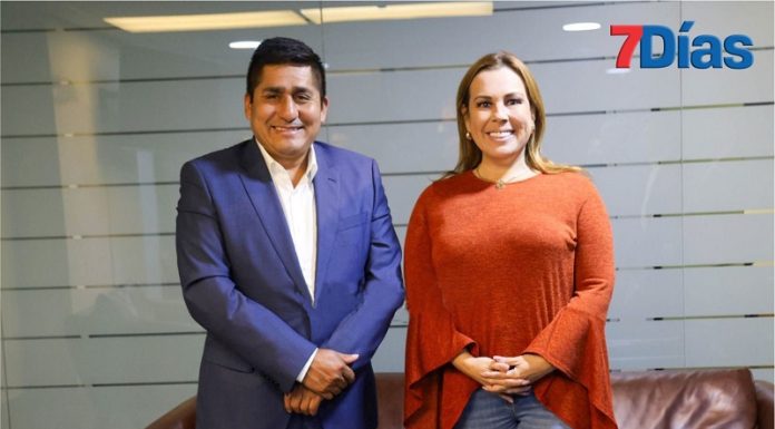 Batalla Perú y Fuerza Moderna inscriben alianza denominada «Fuerza y Libertad»