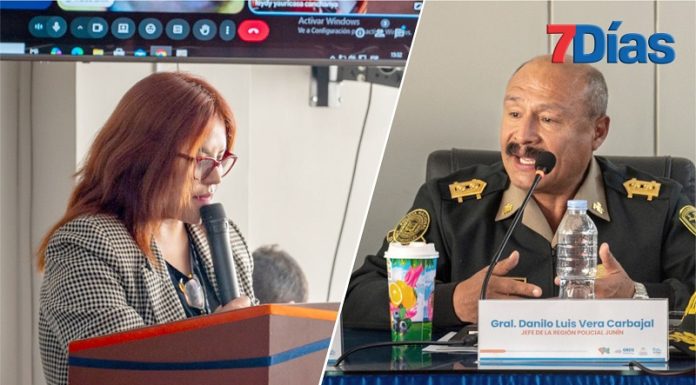 Según el INEI, Junín es la tercera región más insegura, pero PNP no cree en sus cifras