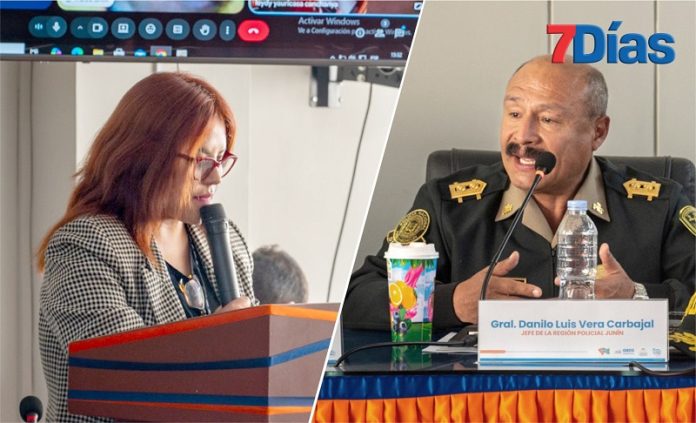 Según el INEI, Junín es la tercera región más insegura, pero PNP no cree en sus cifras