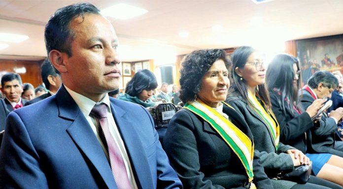Designan a Juan Antonio Chang como gerente de Asesoría Jurídica de Huancayo