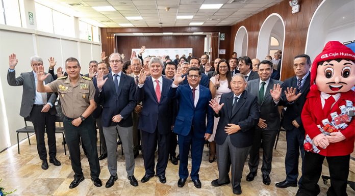 Caja Huancayo premiará con un departamento al ganador del concurso nacional «Policía Soy»