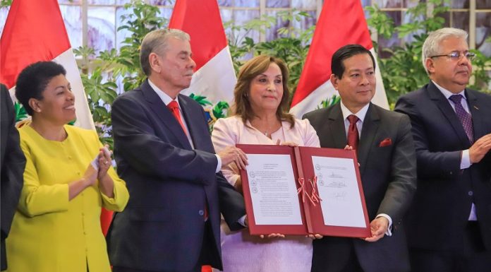 Dina Boluarte promulga ley de amnistía para militares y policías procesados y sentenciados