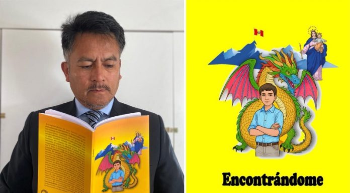 Juan Cárdenas publica novela juvenil “Encontrándome”