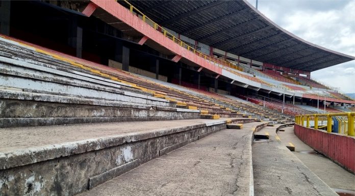 Reabren el Estadio Huancayo y cobrarán S/ 100 para ver el Sport Huancayo – U