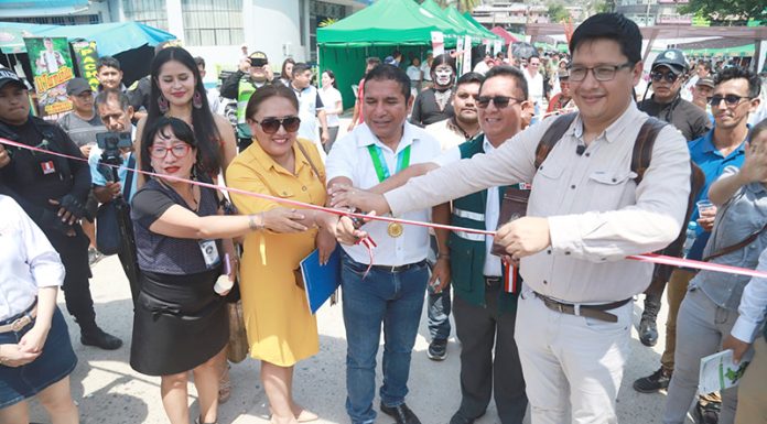 “Formalízate Ahora” llega a Pichanaqui y beneficia a más de 300 emprendedores de la Selva Central