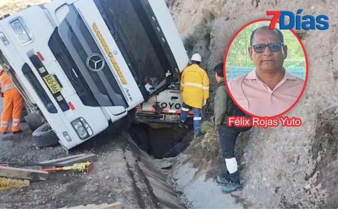 Trabajadores aplastados 2