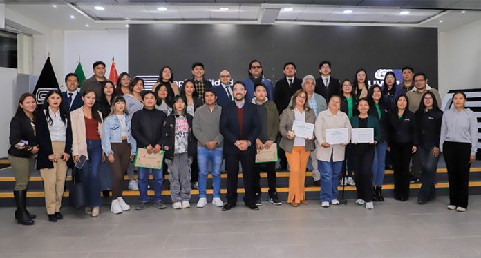 Universidad Continental y Mibanco clausuran la 3ra. edición de Miconsultor en Huancayo