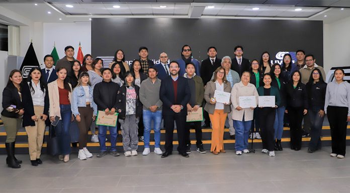 Universidad Continental y Mibanco clausuran la 3ra. edición de Miconsultor en Huancayo
