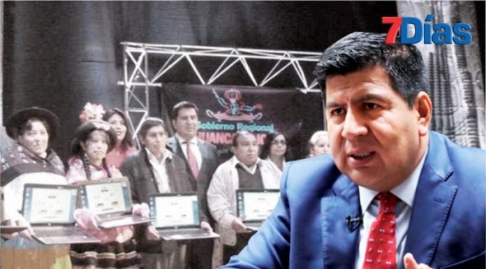 Corte Suprema varía prisión efectiva contra Maciste Diaz por pena suspendida
