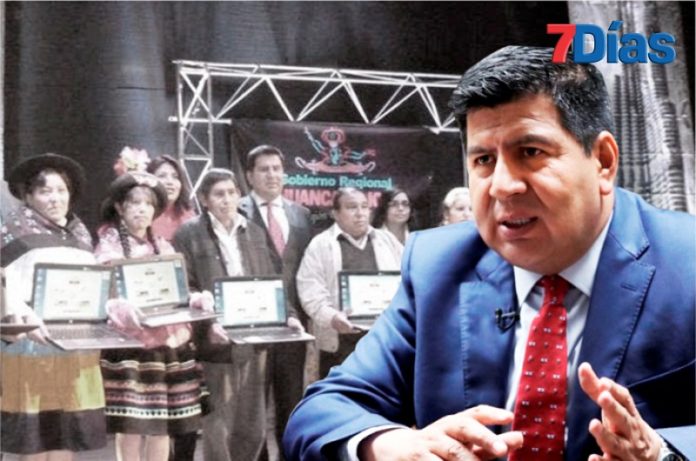 Corte Suprema varía prisión efectiva contra Maciste Diaz por pena suspendida