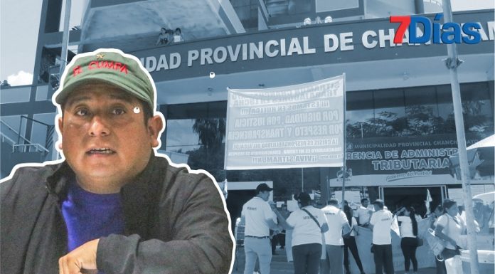 En municipalidad de Chanchamayo hacen paro por excesivo número de trabajadores