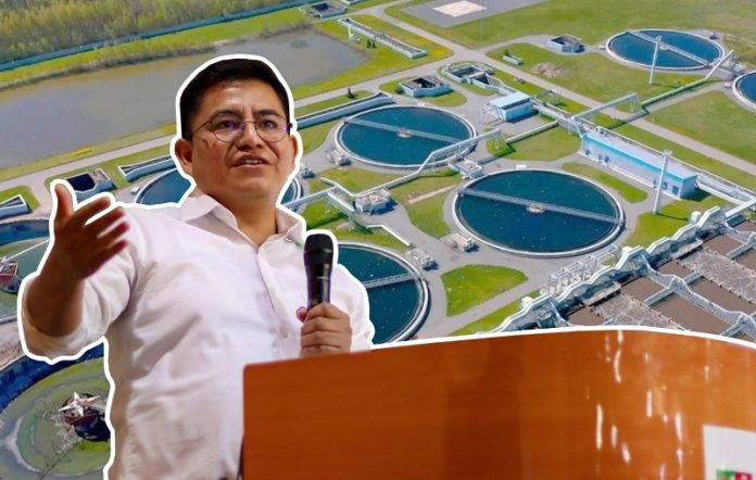 Anuncia compra de terrenos 2